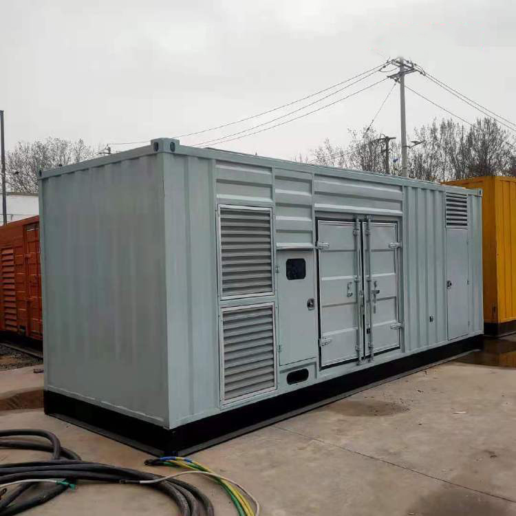 南沙发电机租赁