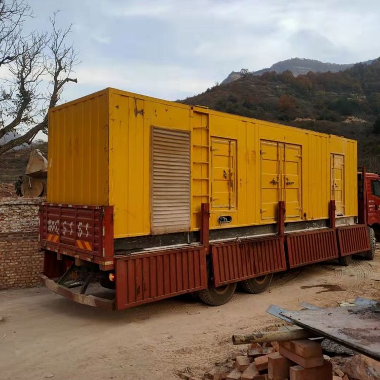 南沙发电机租赁